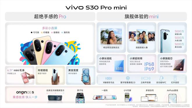 i登场和一加13T屏幕相当两款小屏机有点难选冰球突破网站vivo S30 Pro min(图2)