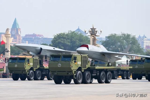 兵中那些尖端的空天武器冰球突破游戏网站聊聊阅(图13)