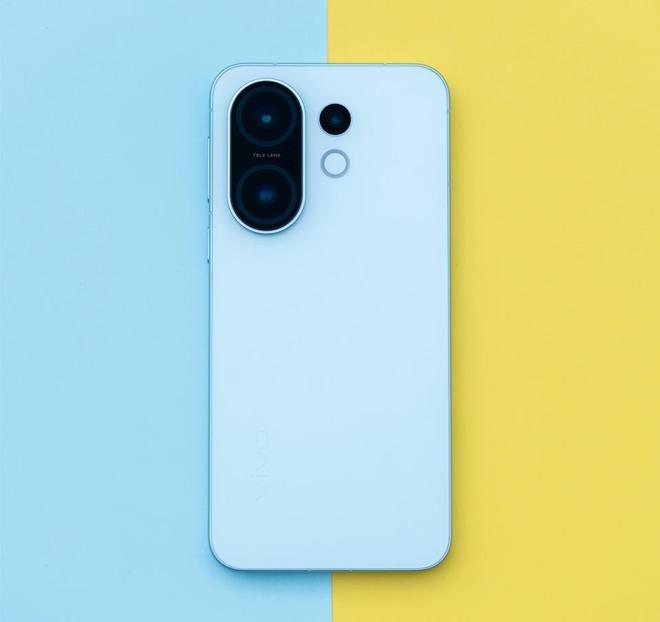 指纹+骁龙8 Gen5首发高光慢动作运镜冰球突破平台vivo S50系列：超声波(图6)