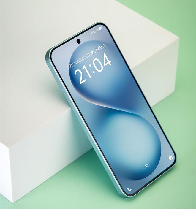 指纹+骁龙8 Gen5首发高光慢动作运镜冰球突破平台vivo S50系列：超声波(图5)