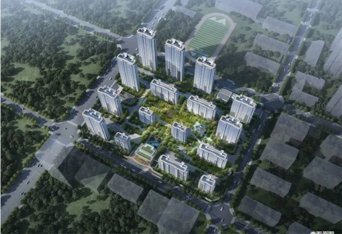 26在售楼盘-楼盘详情-售楼中心】冰球突破技巧保利和光峯境【合肥20(图5)